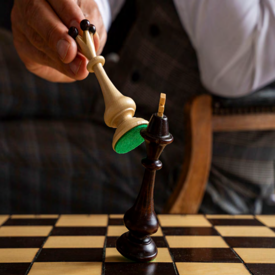 Comment gagner sa première partie d’échecs ?