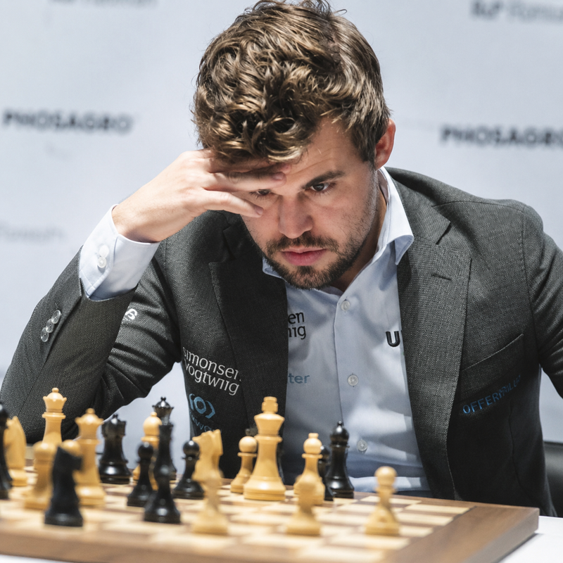 Les plus grands champions du monde d'échecs de l'histoire