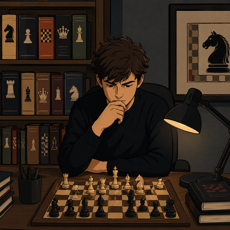 Les règles du jeu d'échecs expliquées simplement