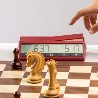 Pendules d'échecs
