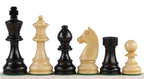 Jeu Timeless Ebonized avec deux dames supplémentaires