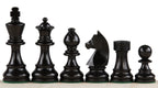 Pièces Timeless Ebonized en buis naturel et teinté ébène
